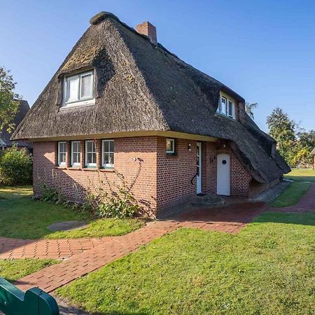圣彼得奥尔丁Hus Duenenkieker Spo Hus Duenenkieker Spo别墅 外观 照片