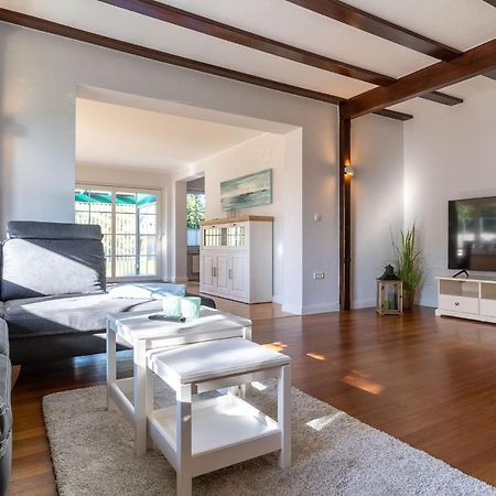 圣彼得奥尔丁Hus Duenenkieker Spo Hus Duenenkieker Spo别墅 外观 照片