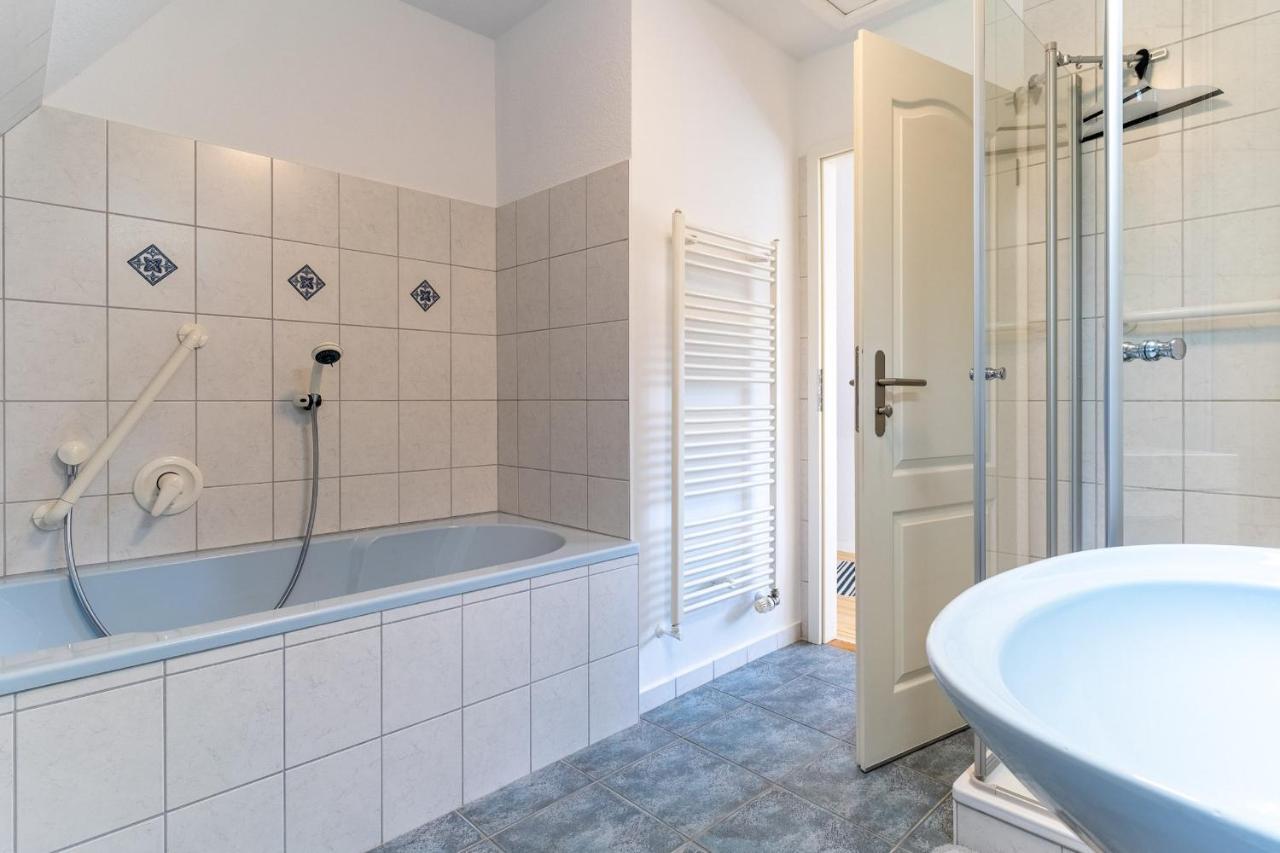 圣彼得奥尔丁Hus Duenenkieker Spo Hus Duenenkieker Spo别墅 外观 照片