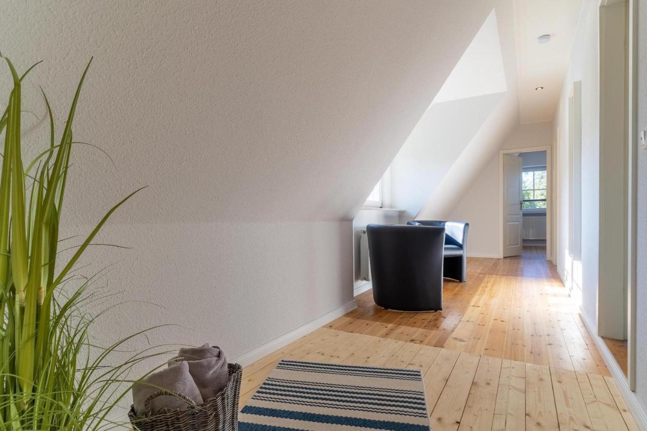 圣彼得奥尔丁Hus Duenenkieker Spo Hus Duenenkieker Spo别墅 外观 照片