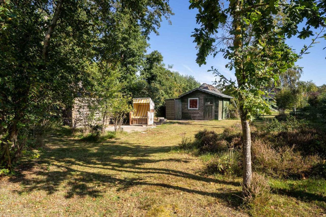 圣彼得奥尔丁Hus Duenenkieker Spo Hus Duenenkieker Spo别墅 外观 照片