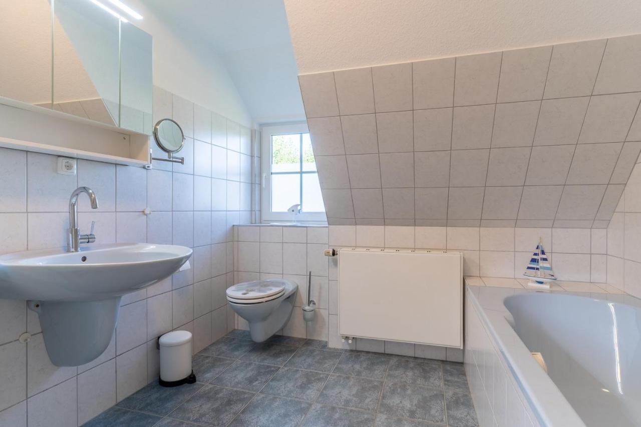 圣彼得奥尔丁Hus Duenenkieker Spo Hus Duenenkieker Spo别墅 外观 照片