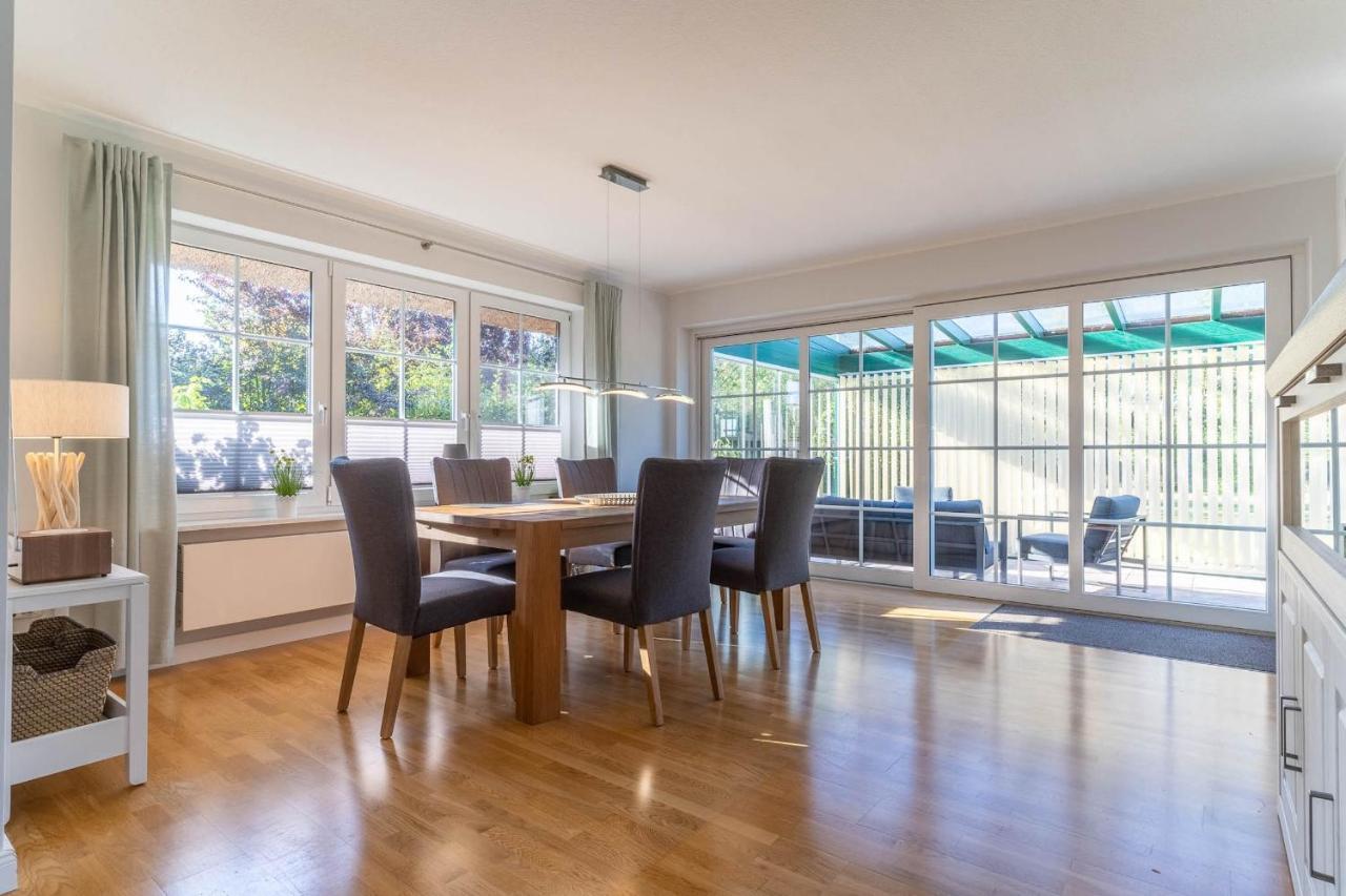 圣彼得奥尔丁Hus Duenenkieker Spo Hus Duenenkieker Spo别墅 外观 照片