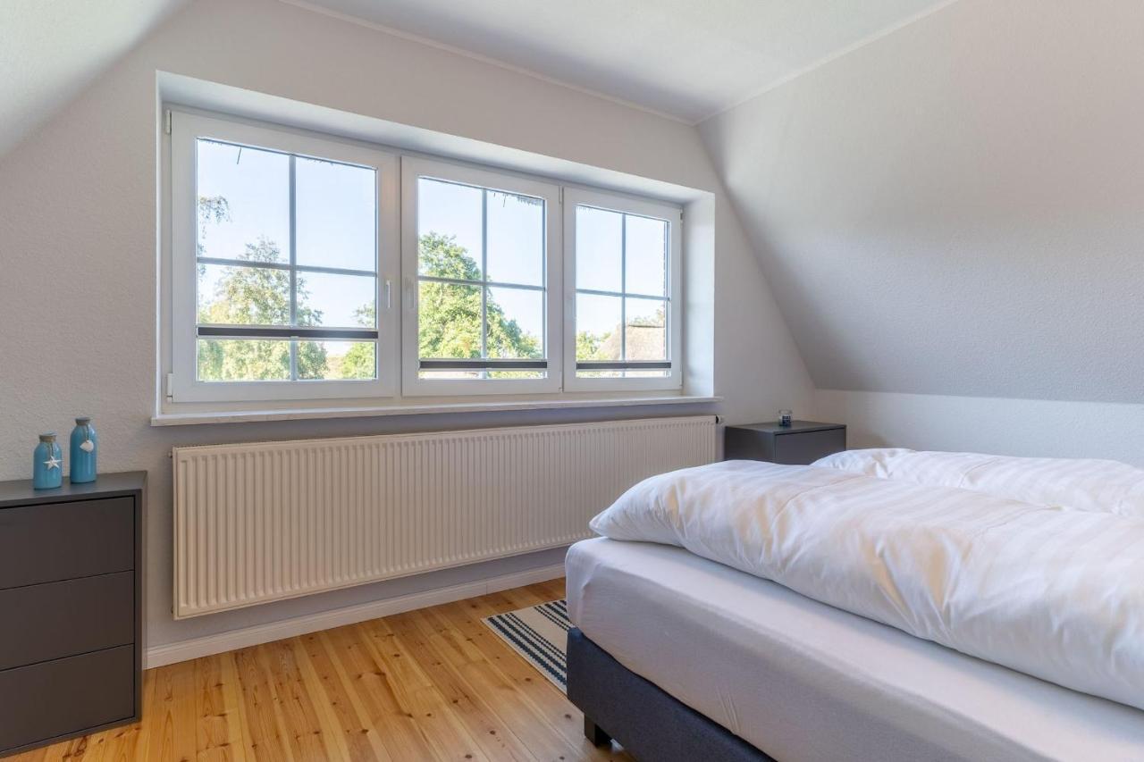 圣彼得奥尔丁Hus Duenenkieker Spo Hus Duenenkieker Spo别墅 外观 照片